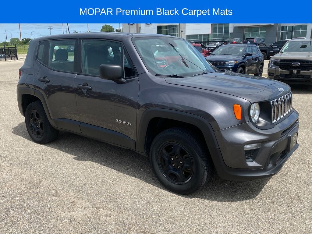 2020 Jeep Renegade Sport 4x4