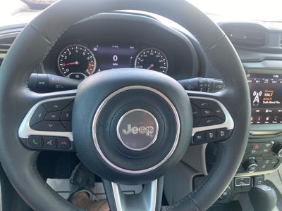 2021 Jeep Renegade Latitude 4x4