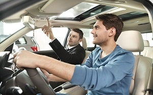 Schedule a test drive at Valor Ford in Junction City, KS.