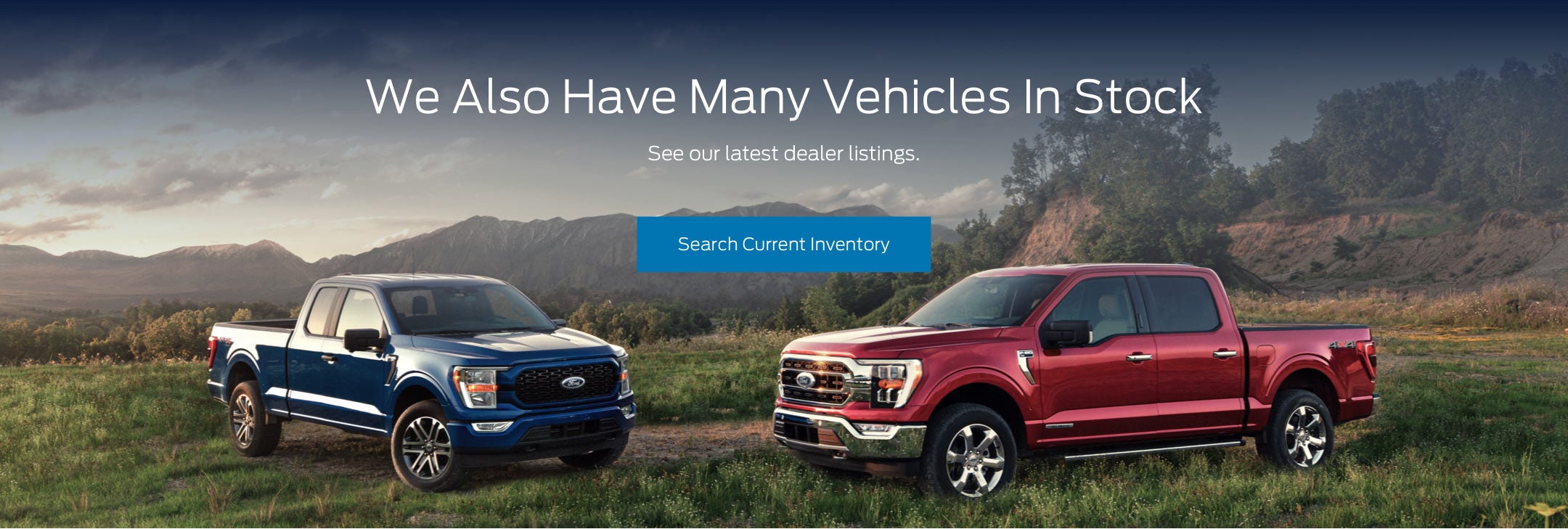 Ford vehicles in stock | Valor Ford in Junction City KS