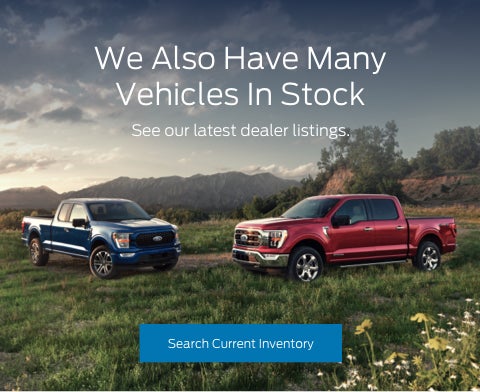 Ford vehicles in stock | Valor Ford in Junction City KS