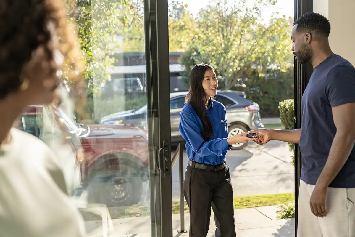 Valor Ford in Junction City KS