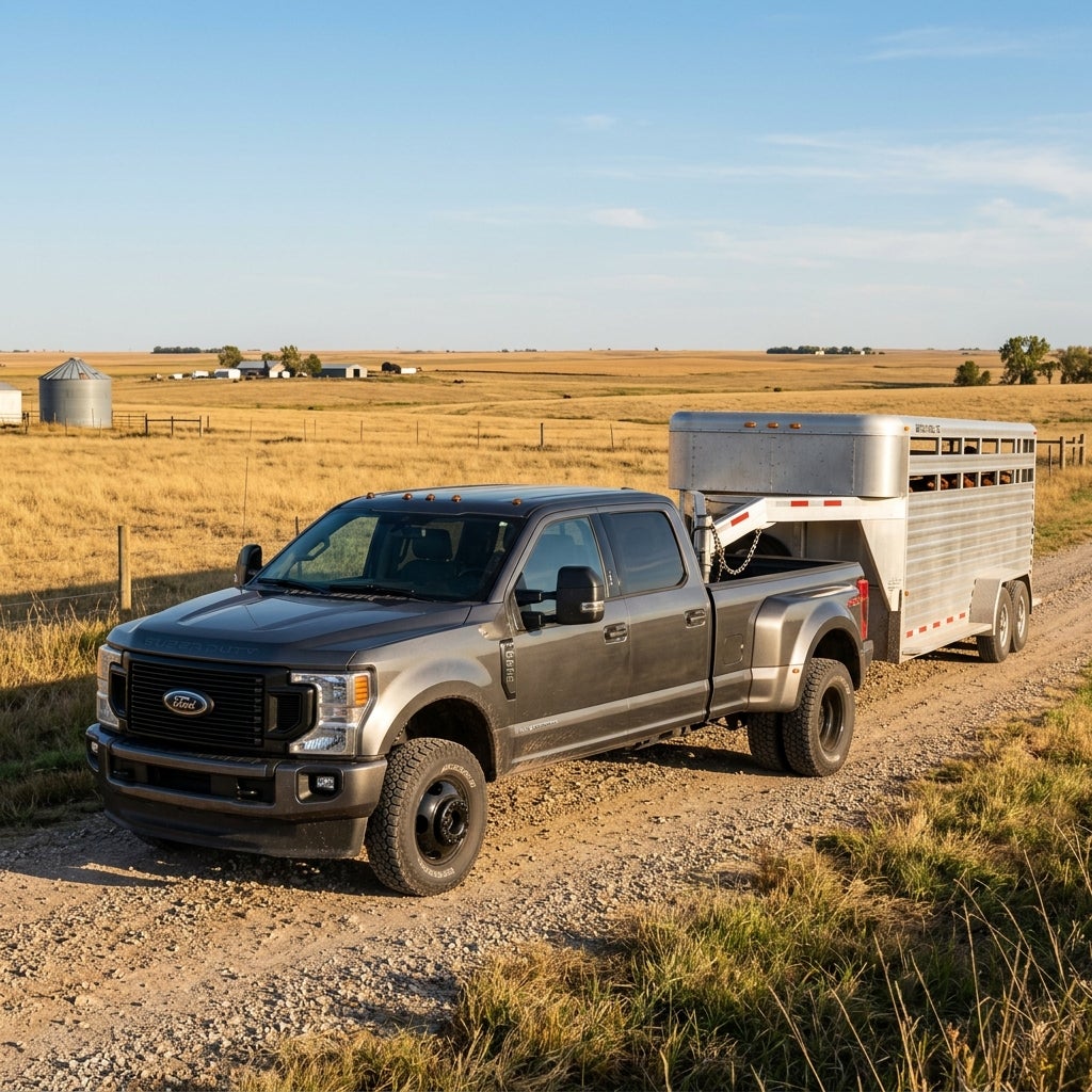 Where Can You Get Expert Livestock Towing Prep Help in Junction City, KS?