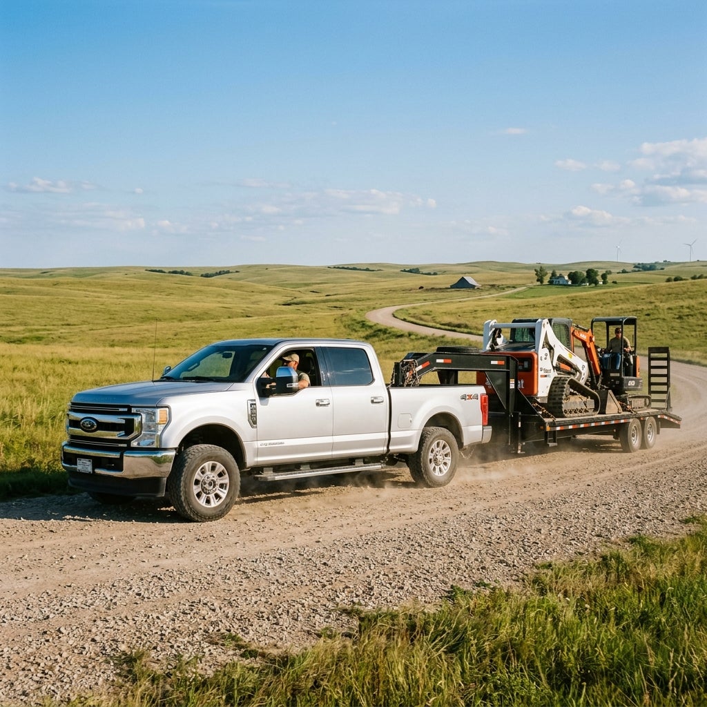 2026 Ford F-350 XLT: Heavy-Duty Power for Every Task