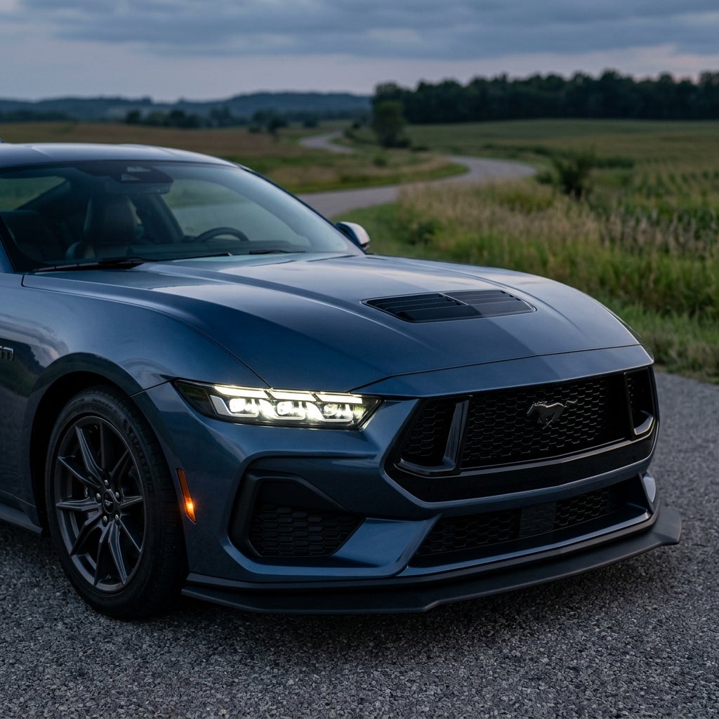 2026 Ford Mustang GT Premium Fastback: Power, Comfort, and Value