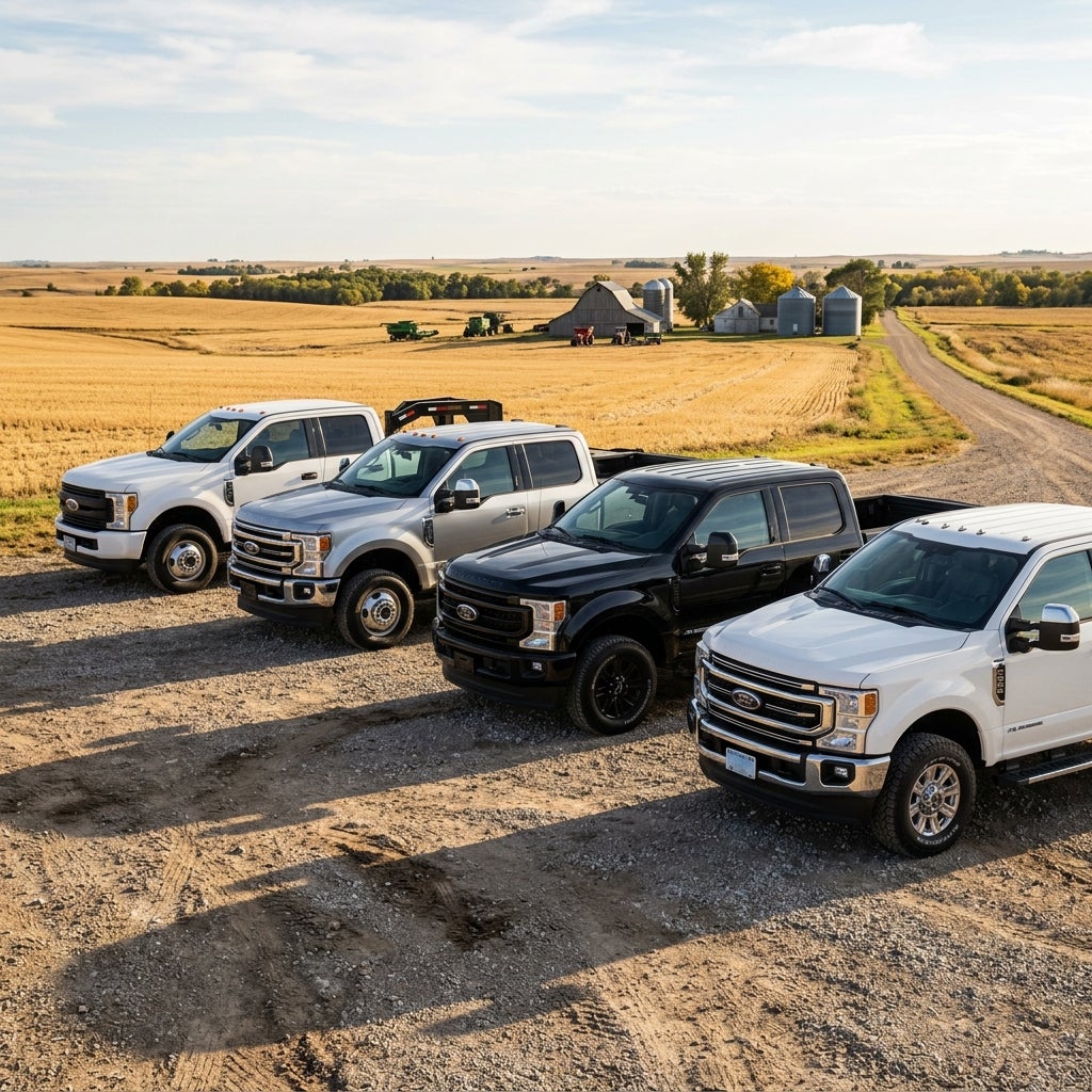 The Harvest Weight Formula: How to Calculate Payload and Towing Limits Before Heading to the Field