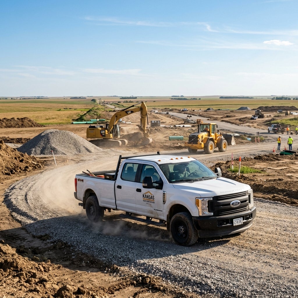 FORD Core Trucks & Workhorses