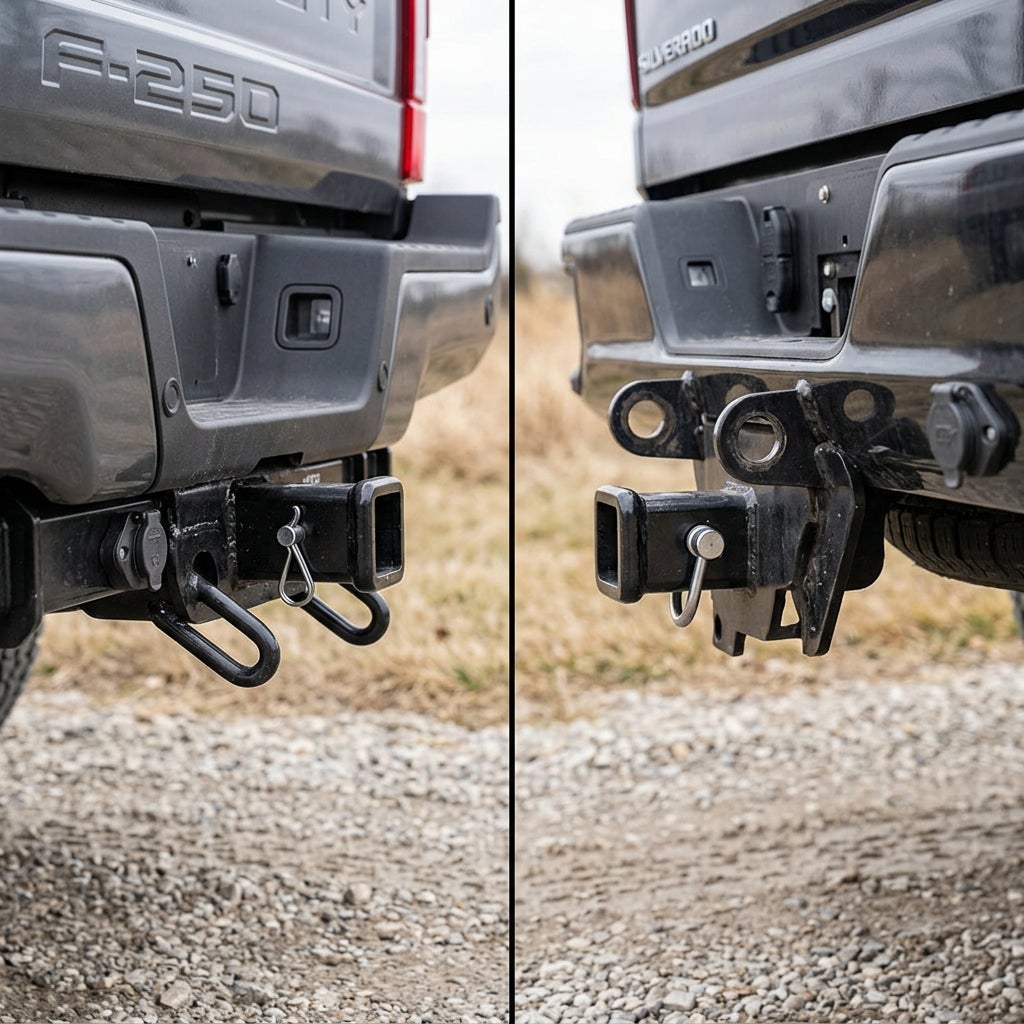 Which Truck Has Higher Maximum Towing: 2024 Ford F-150 vs. 2024 Chevrolet Silverado 1500?