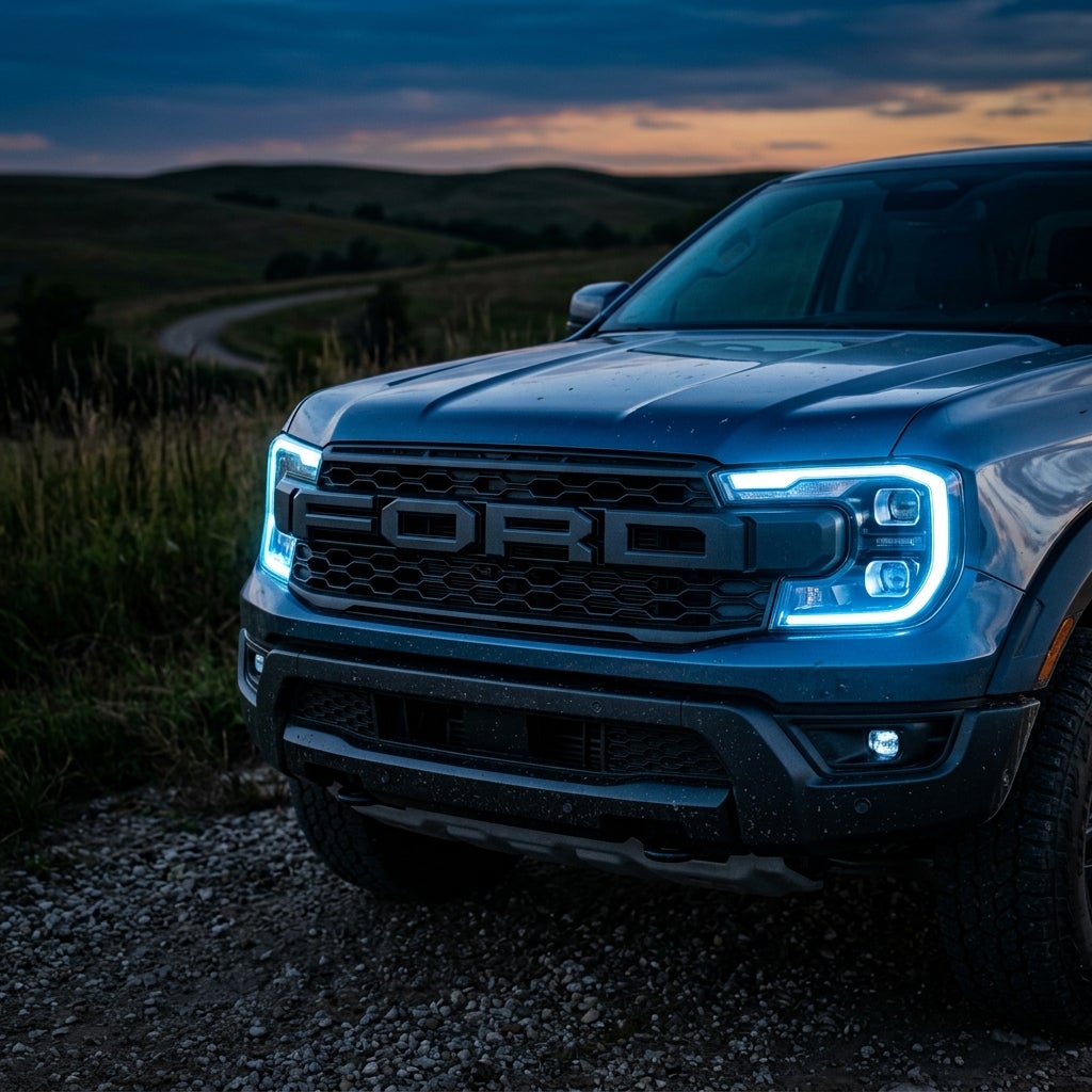 2026 Ford Ranger XLT: Capability, Value, and Versatility