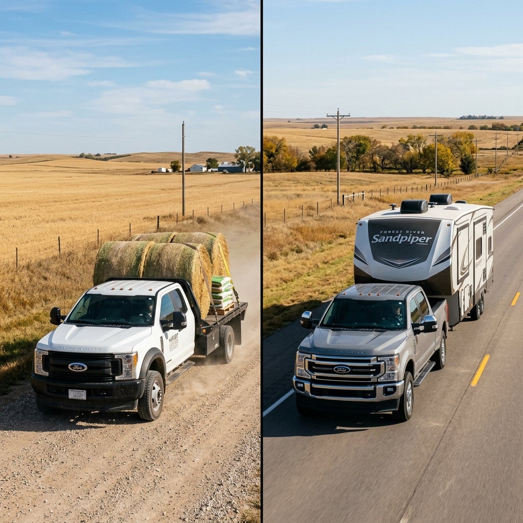 Bottom-Line Answer: Do You Need a CDL to Drive a Ford F-350?