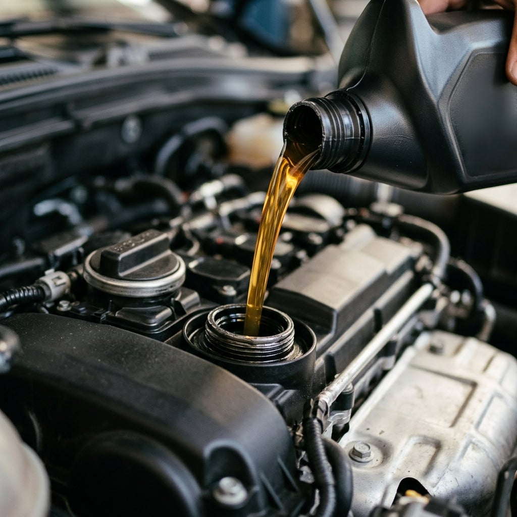 Understanding Motor Oil Viscosity Ratings: What Numbers Like 5W-30 Mean for Your Engine