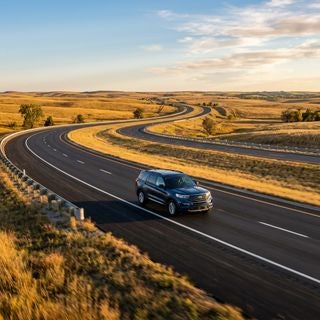 How Ford BlueCruise Reduces Driver Fatigue on I-70 Highway Commutes
