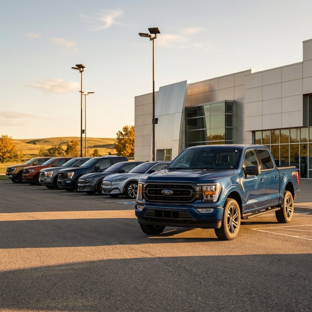 How Does a Ford Model Year Changeover Work?