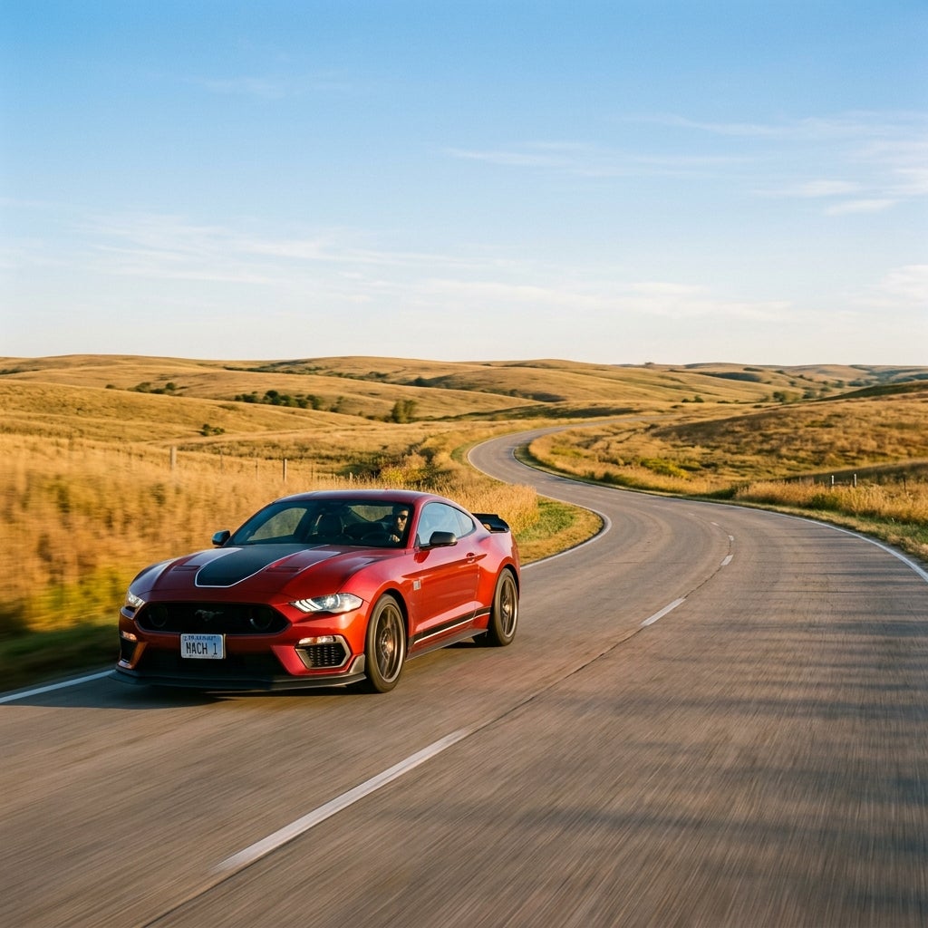 Which 2023 Ford Mustang Trim Offers the Best Performance?