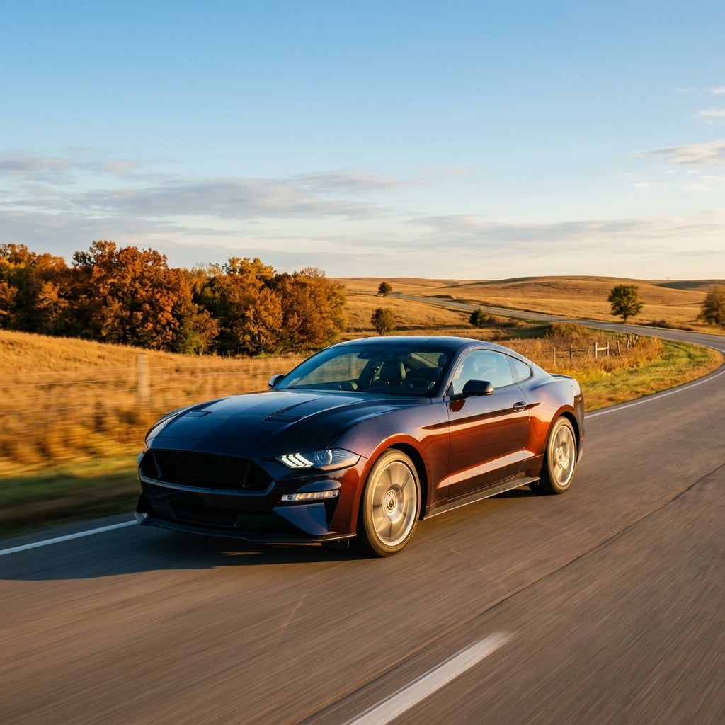 My Deep Dive into 2023 Ford Mustang Engines and Transmissions