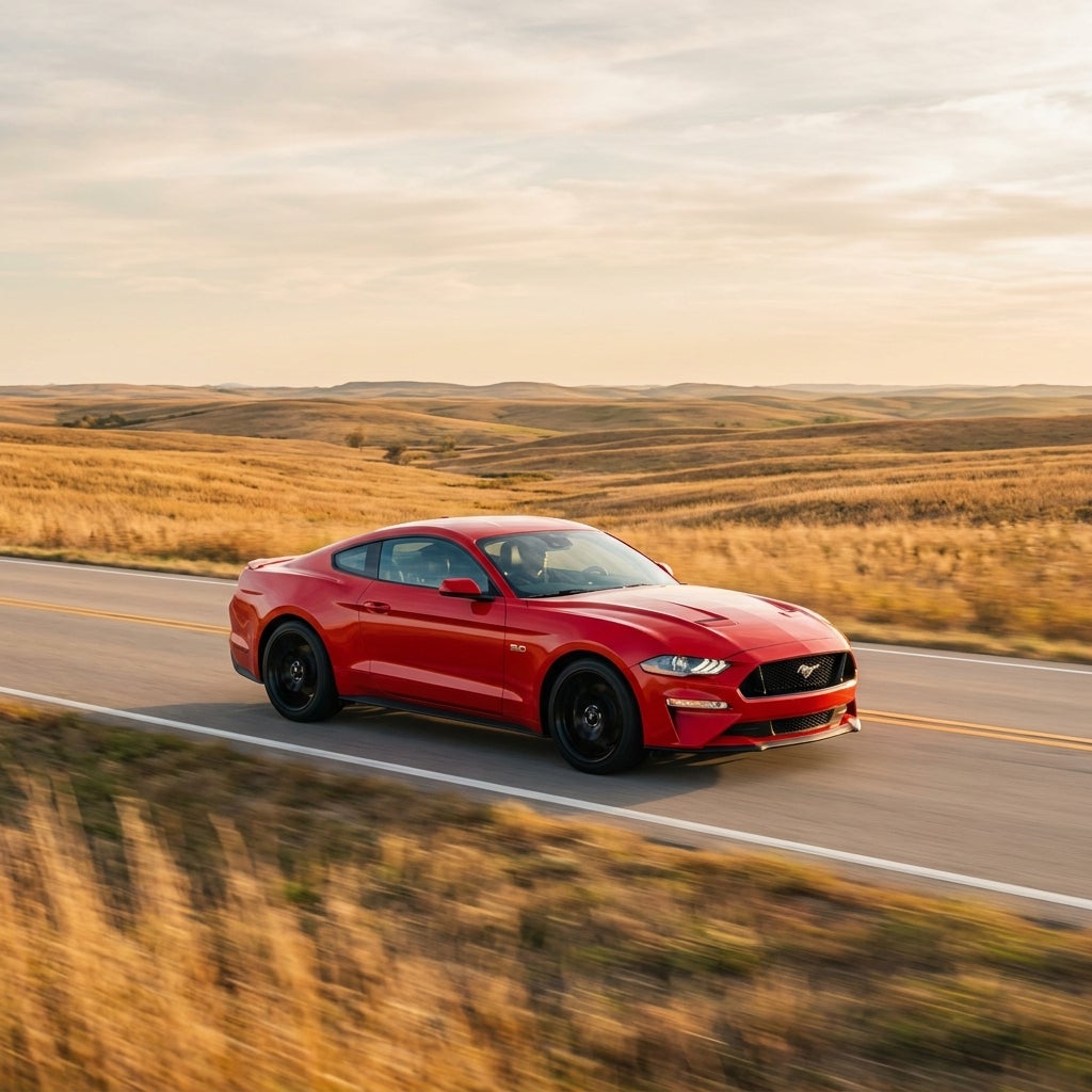 What I Tell Drivers About 2023 Ford Mustang Engines and Transmissions