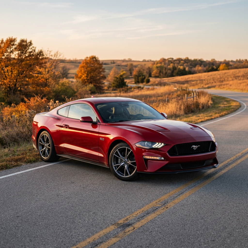 What You Should Know About the 2023 Ford Mustang Engines and Transmissions