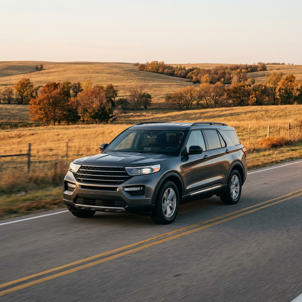 What You Should Know About the 2026 Ford Explorer Active Capabilities