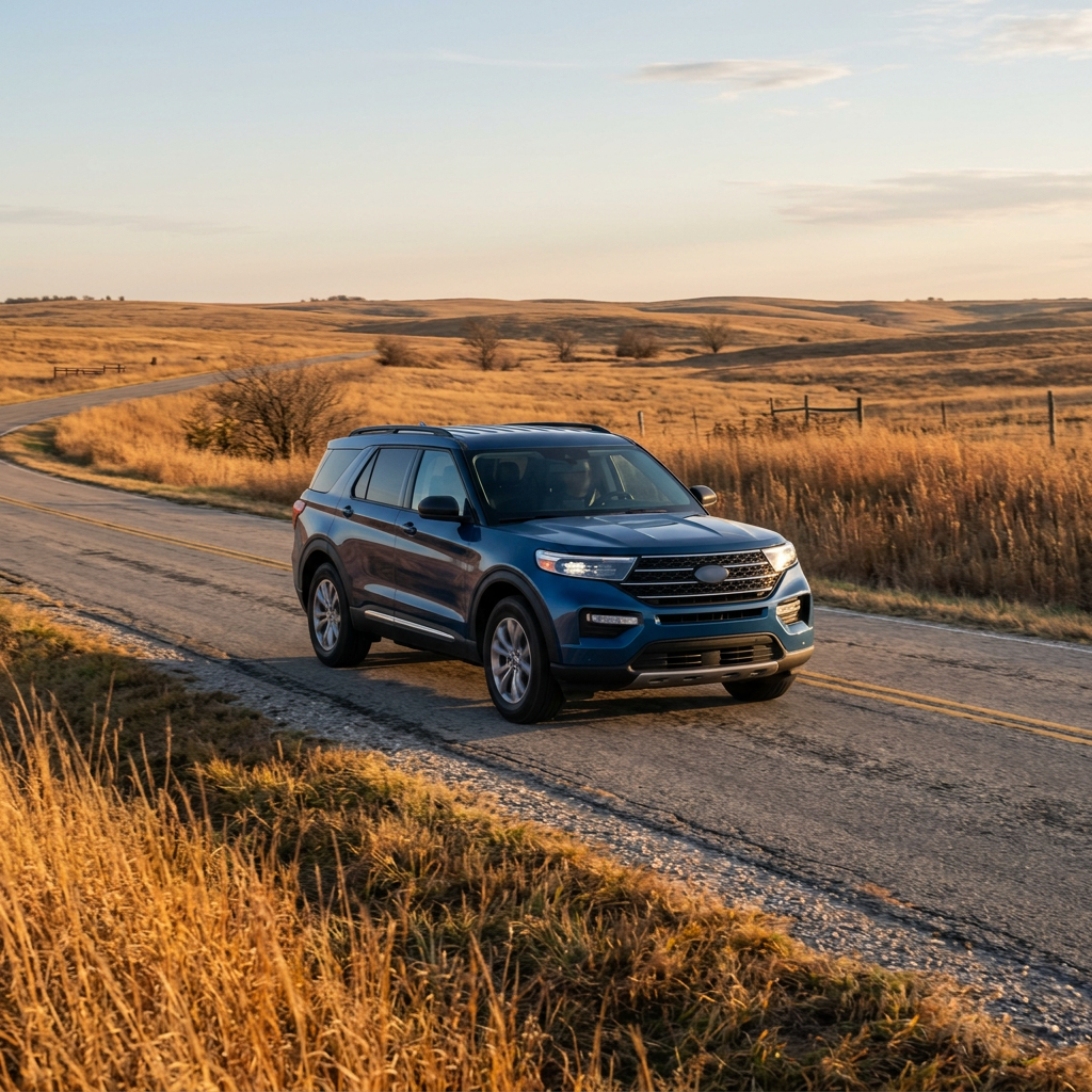 2026 Ford Explorer: Trims, Pricing, and Capability Guide