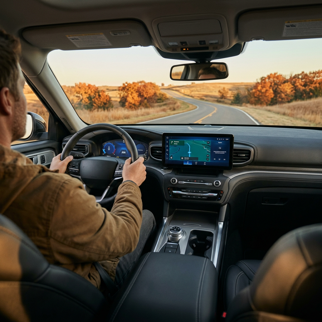 2026 Ford Explorer Active Advanced Technology Guide: Expert Q&A with Valor Ford