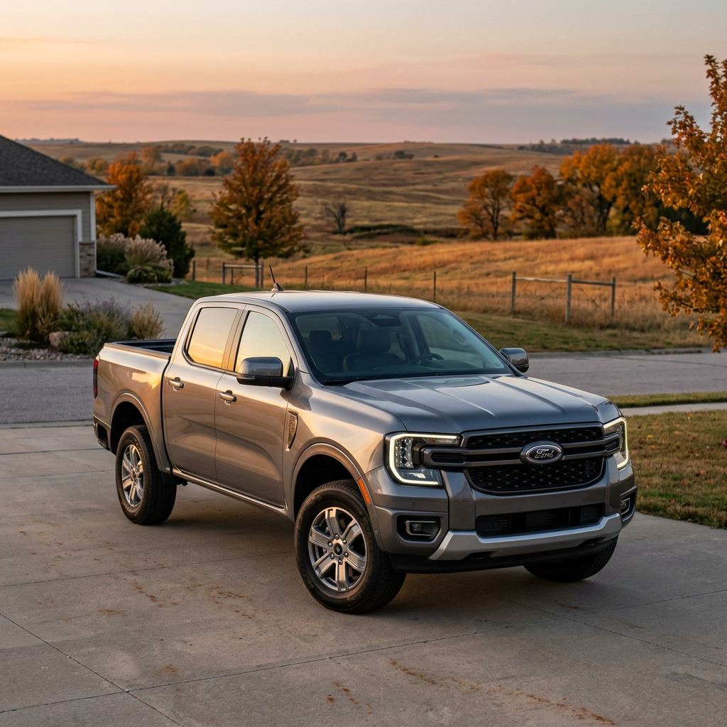 What I Tell Buyers About 2026 Ford Ranger XLT Resale Value and Tax Credits