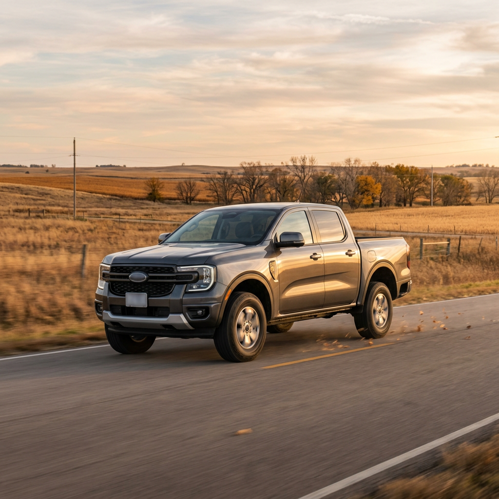 My Take on the 2026 Ford Ranger XLT: Resale Value and Tax Credit Facts