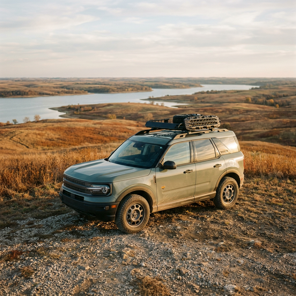 How Do You Choose the Right Ford SUV for Your Next Adventure?