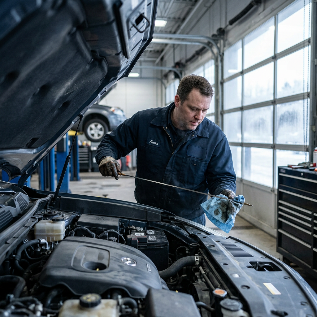 Navigating Engine Oil Viscosity in Kansas: Expert Insights from Valor Ford