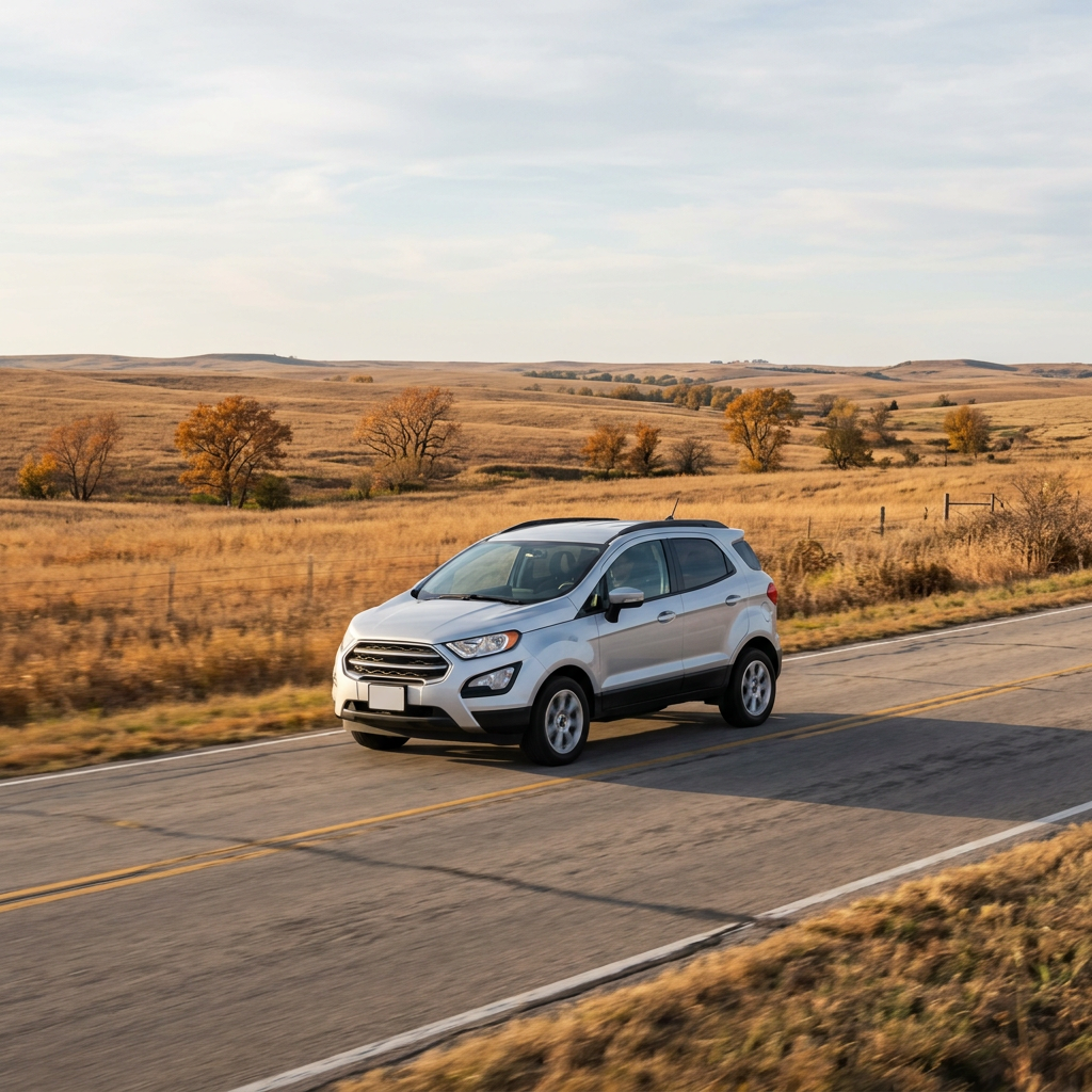What to Know When Shopping for a Used Ford EcoSport