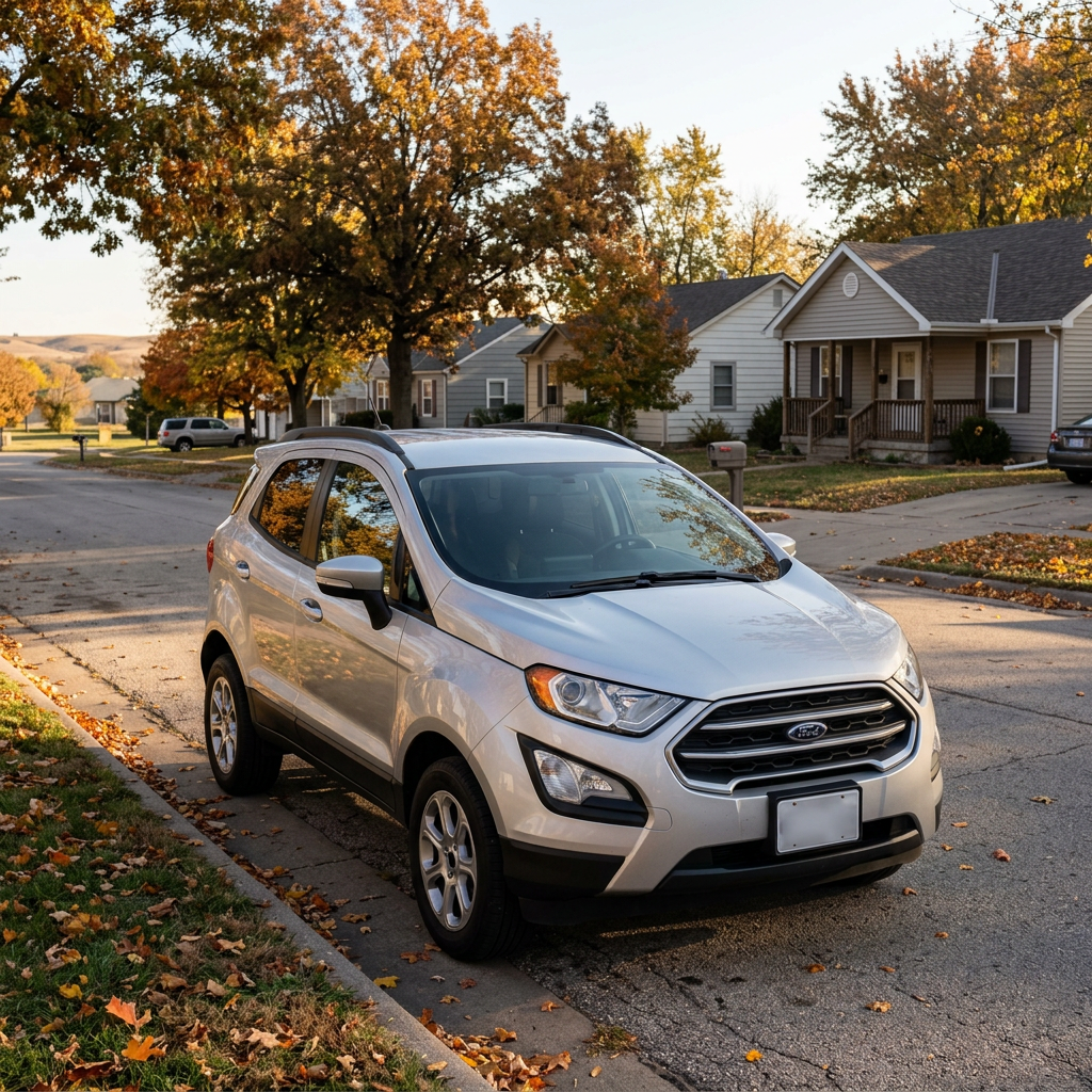 What to Look for in a Used Ford EcoSport: Reliability, Pricing, and Utility