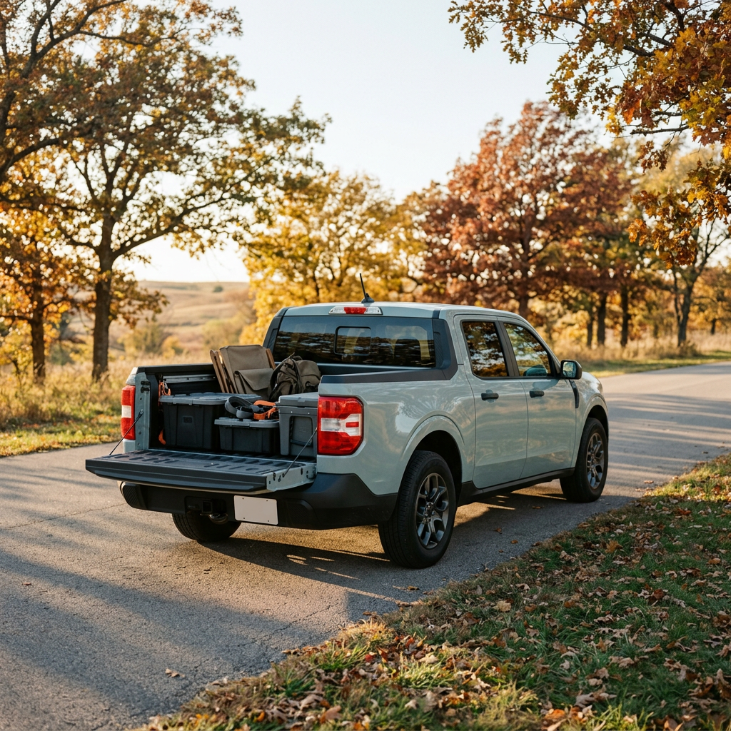 2023 Ford Maverick Capability and Utility: Expert Q&A with Dustin Zeck at Valor Ford