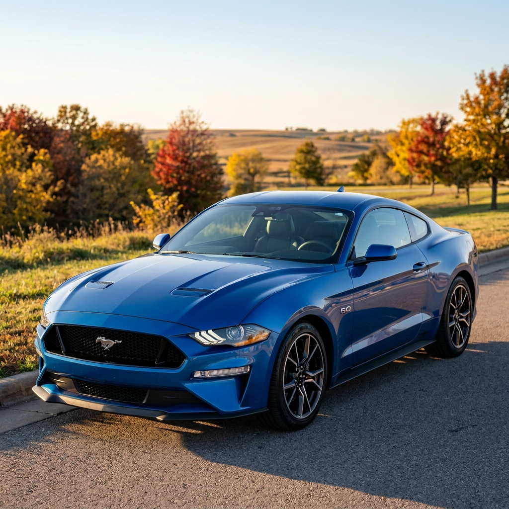 What You Should Know About the 2023 Ford Mustang Engines and Transmissions