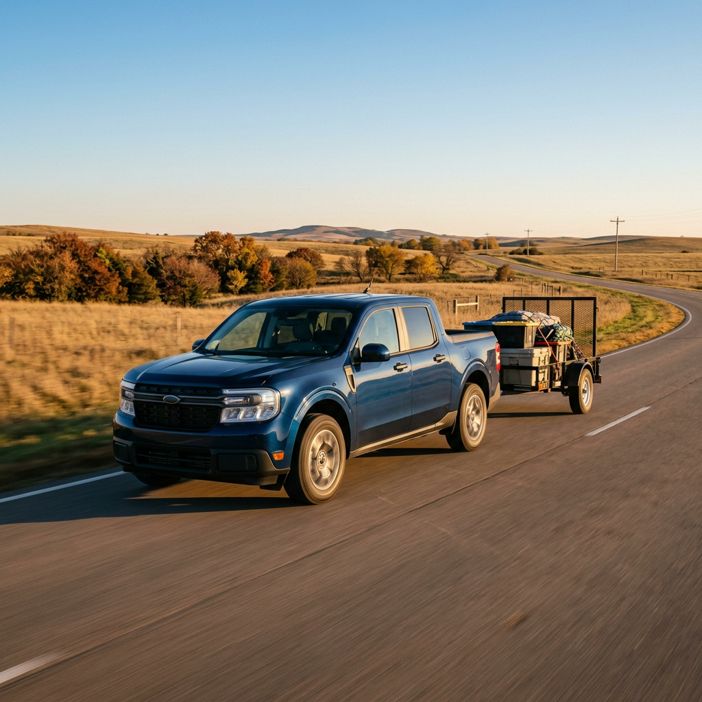 2023 Ford Maverick Towing & Utility Guide: Expert Q&A with Valor Ford