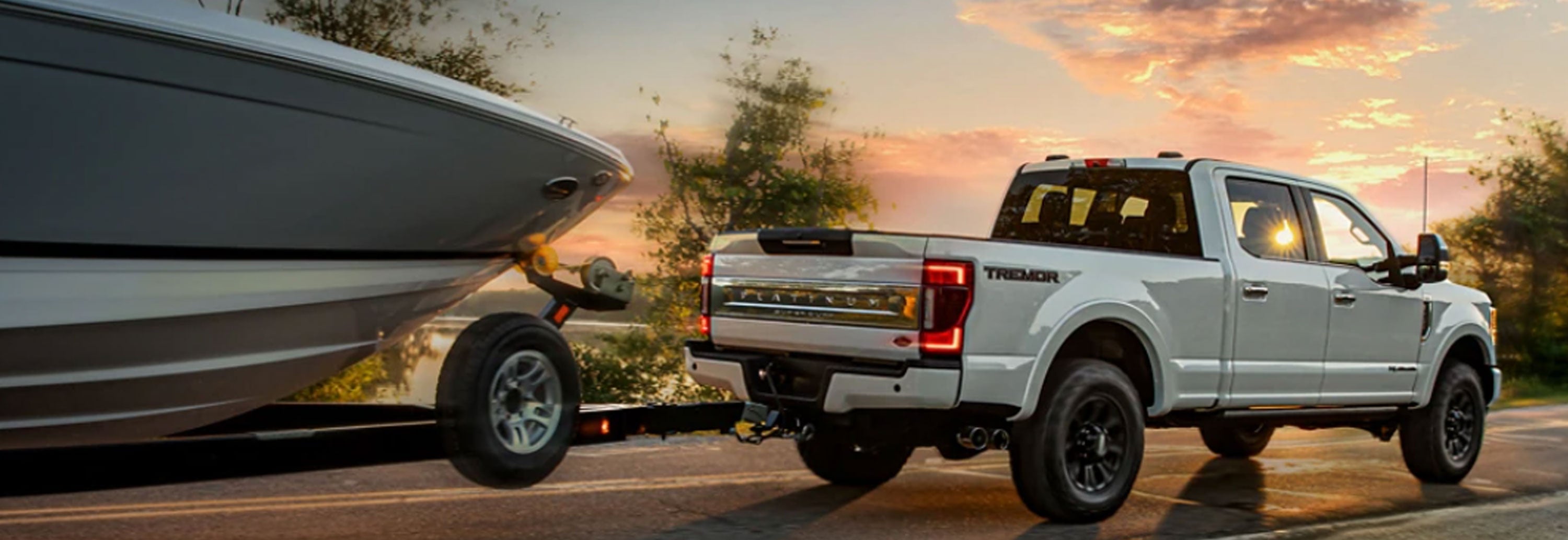 The All-New 2022 Ford Super Duty F-250