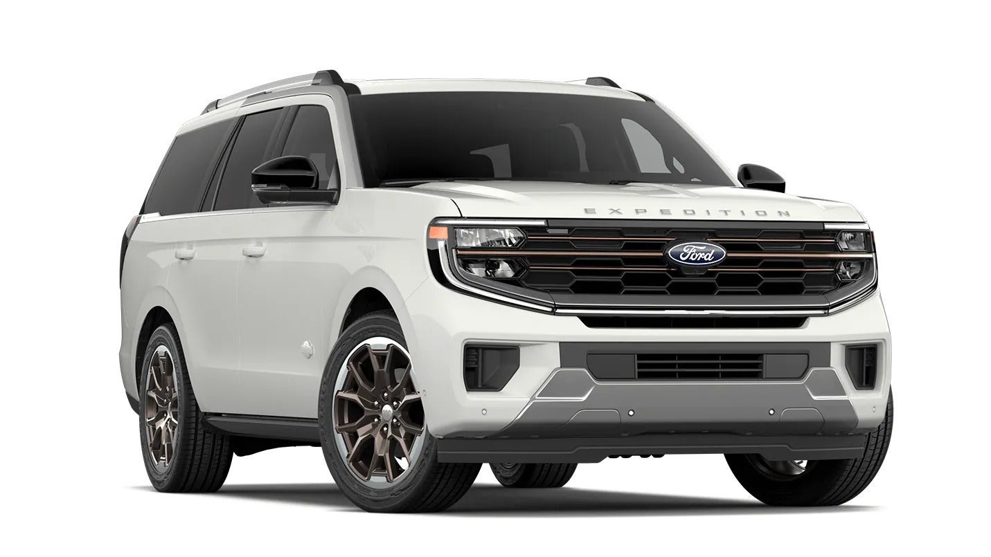 2026 Ford Expedition King Ranch Trim Level