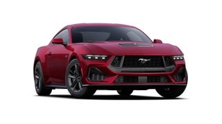 2026 Ford Mustang GT Fastback
