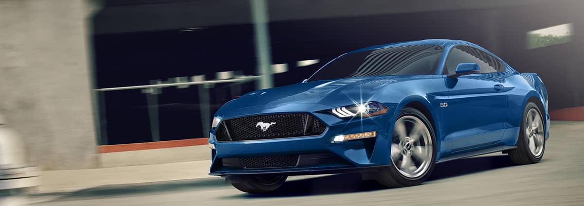 The 2023 Ford Mustang