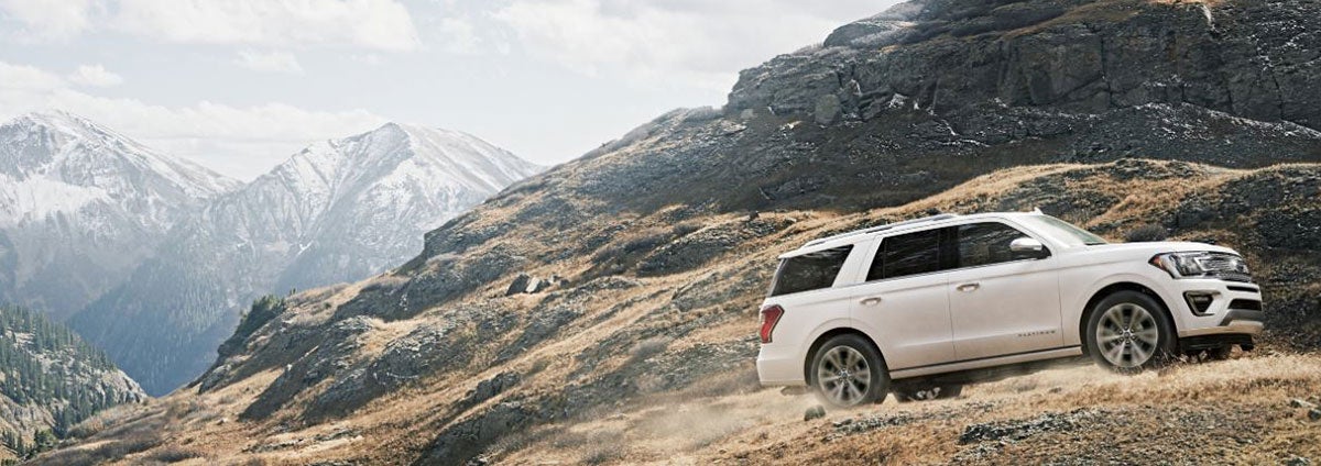 The New 2021 Ford Expedition