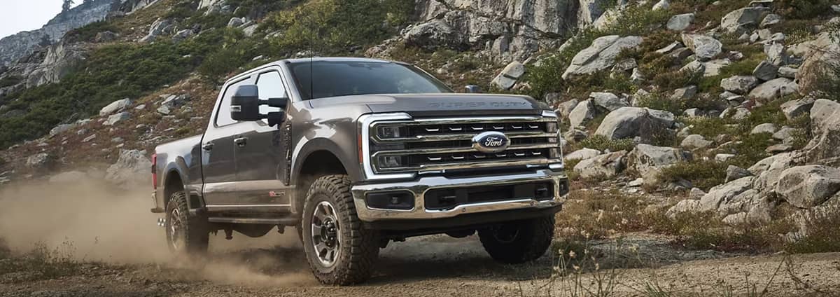 The New 2023 Super Duty