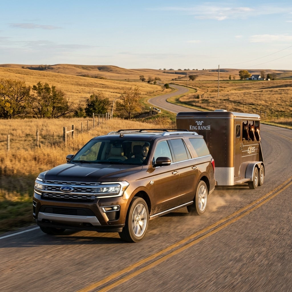 2026 Ford Expedition King Ranch MAX 4x4: Full Review