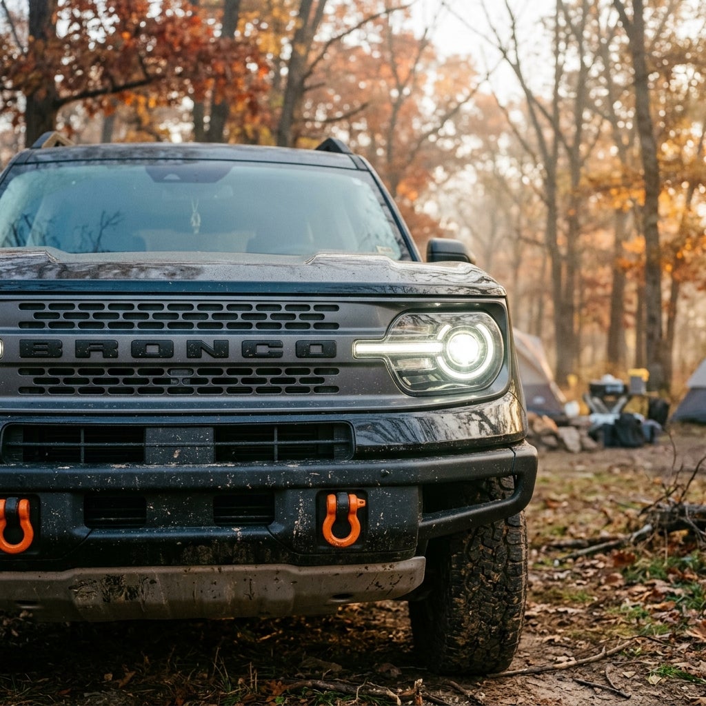 2026 Ford Bronco Sport Badlands: Trail-Ready Compact SUV Review