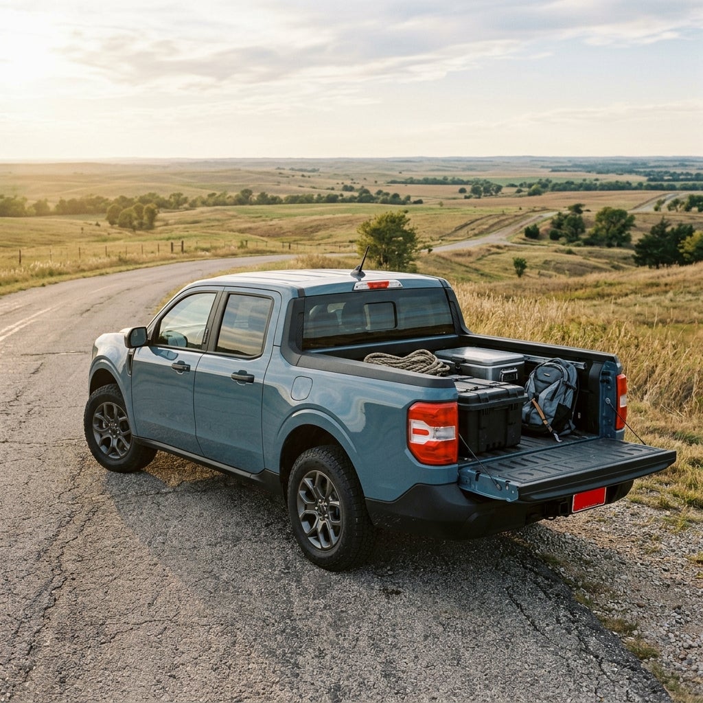 2023 Ford Maverick Trim Levels: XL, XLT, and Lariat Breakdown