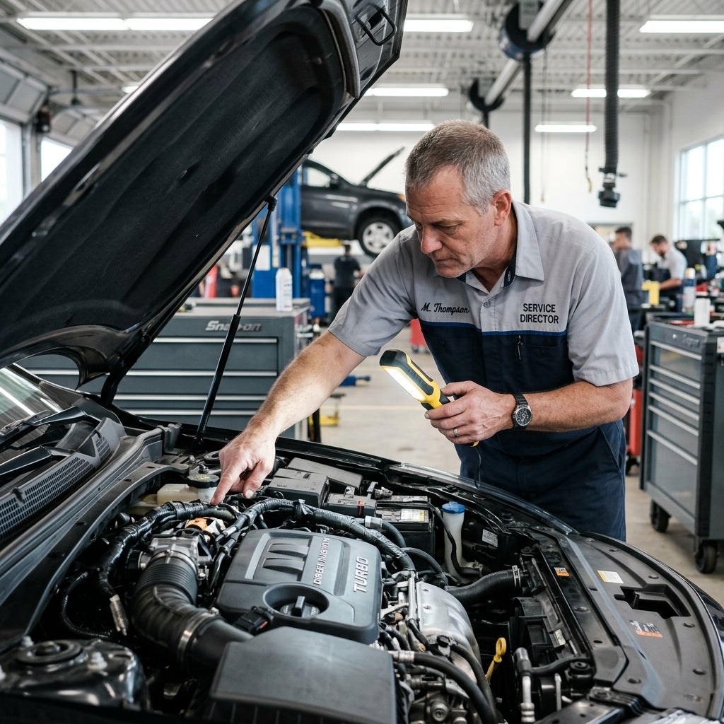Expert Interview: How Can You Prevent Rodents From Chewing Wiring in a Stored Vehicle?