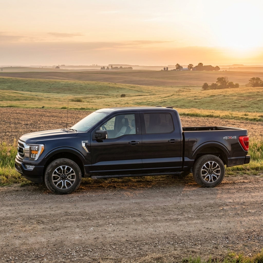 2026 Ford F-150 XLT: Capability and Value for Kansas Buyers