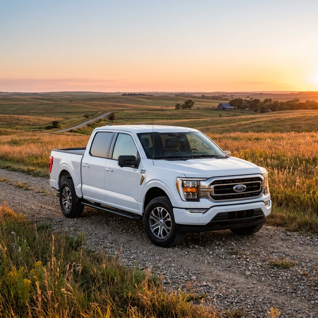 2026 Ford F-150 vs 2026 GMC Sierra 1500 Comparison