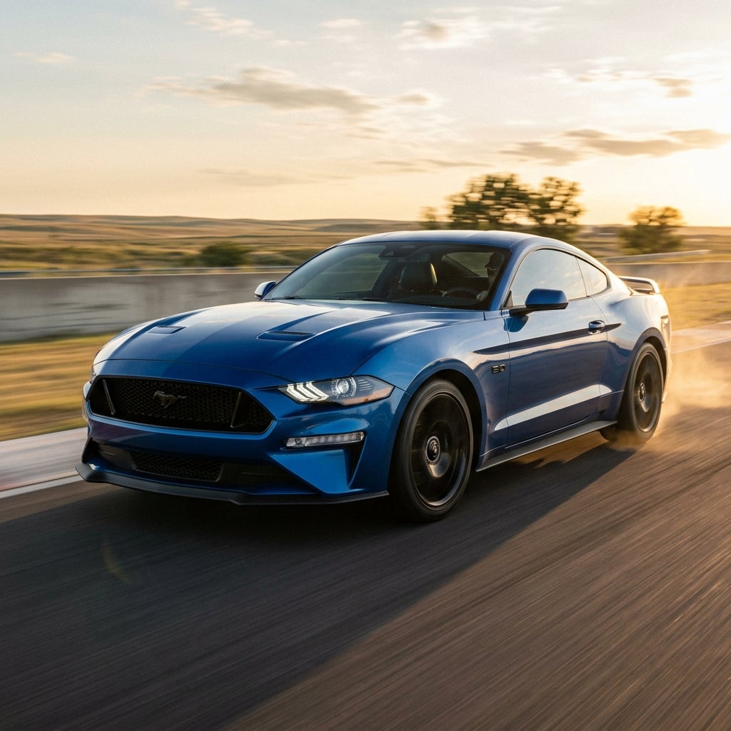 2023 Ford Mustang Engine Options and Horsepower Ratings Explained