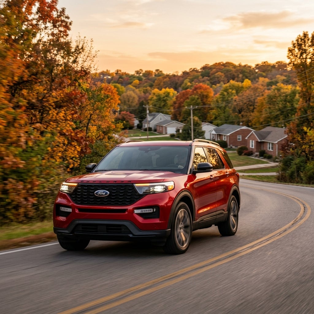 2026 Ford Explorer: Trims, Pricing, and Capability Guide