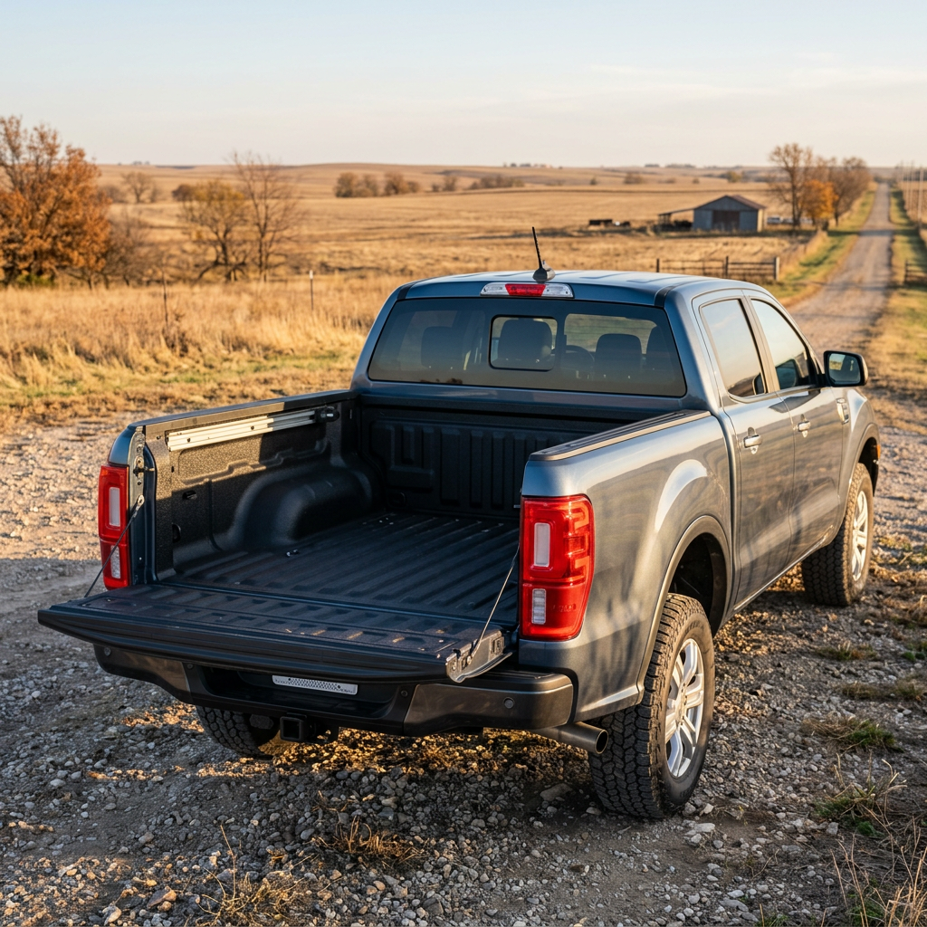 What Factory Warranty Coverage Comes Standard on a New Ford Ranger XLT?