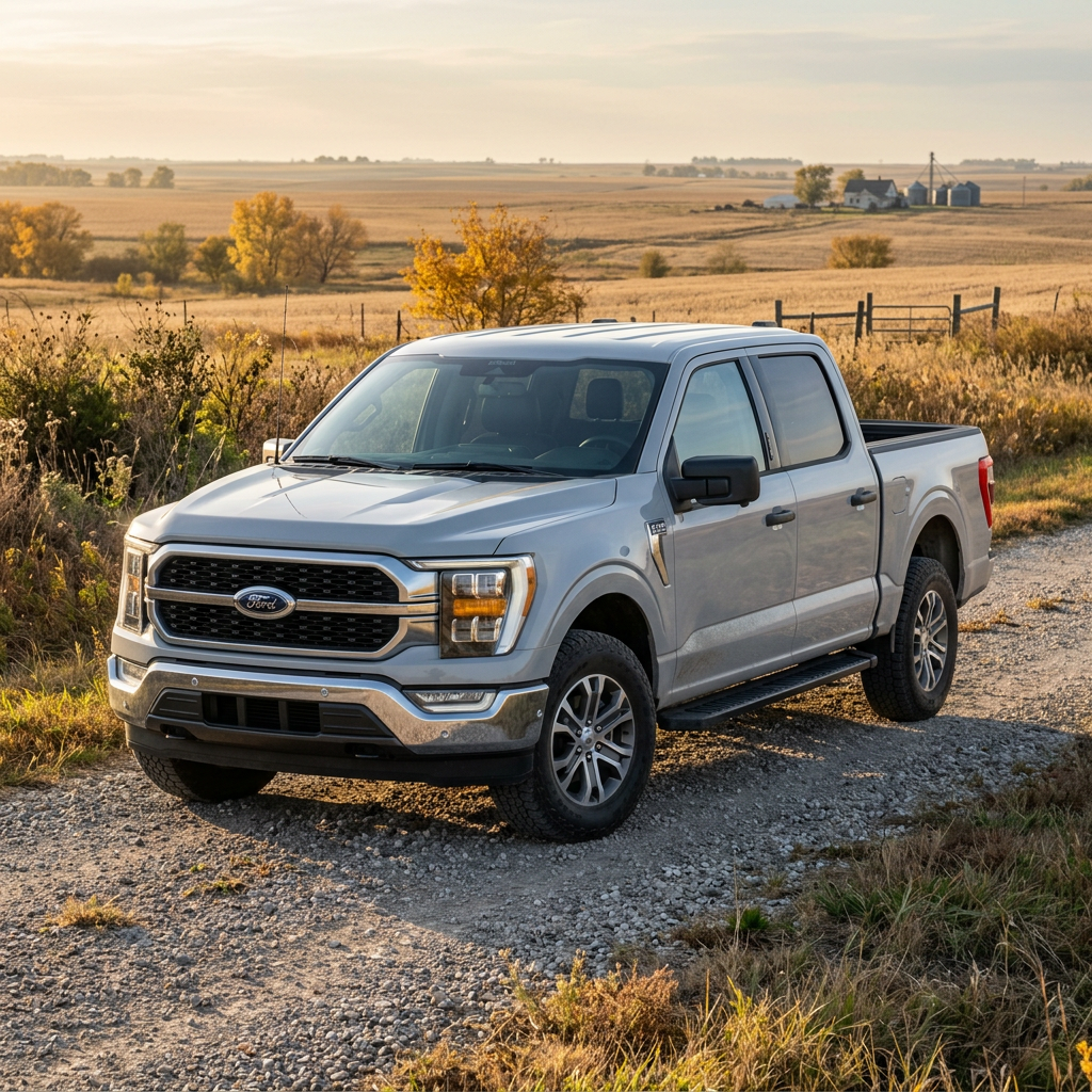 2026 Ford F-150 vs 2026 Ford Bronco 4-Door