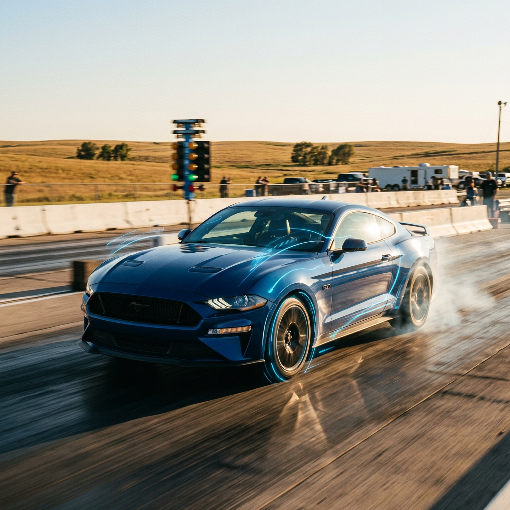 2023 Ford Mustang vs. 2023 Chevrolet Camaro: Key Comparison Takeaways with Jace Grabouski